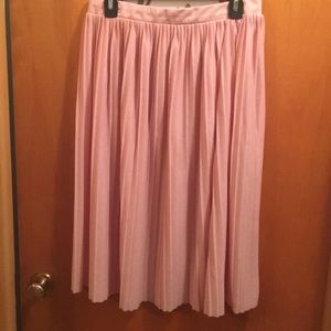 Light Pink skirt